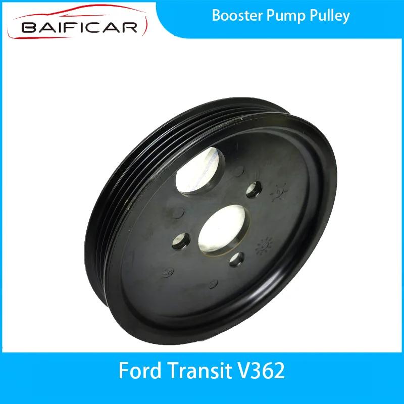 Baificar Brand New Genuine Booster Pump Pulley 6C1Q3A733AA For Ford Transit V362